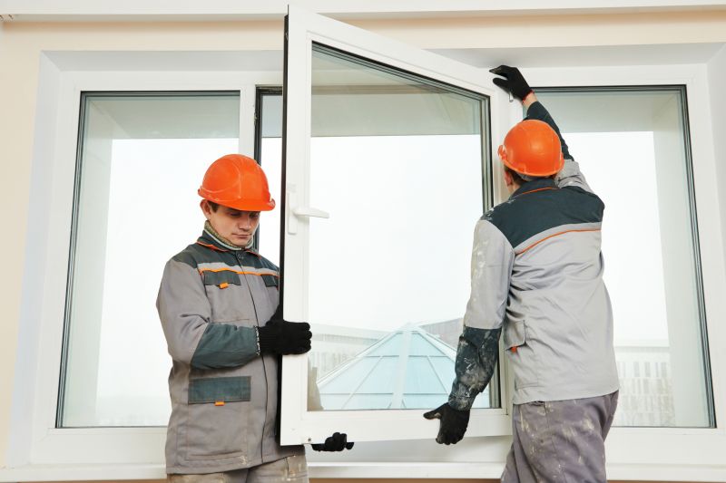 Energy-efficient window upgrade